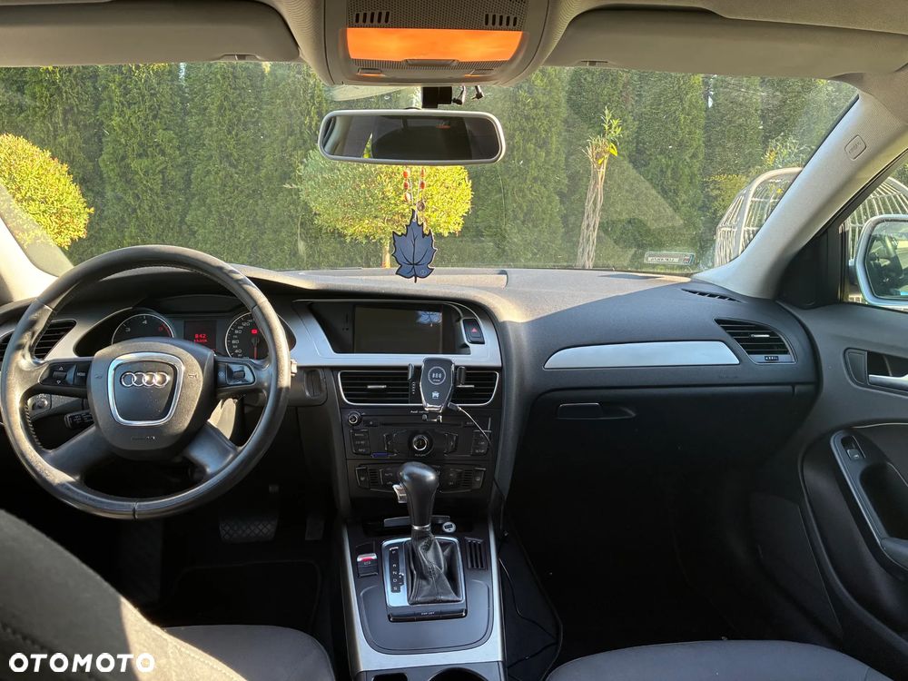 Audi A4 Limousine 2.7 TDI DPF multitronic Ambition - 6