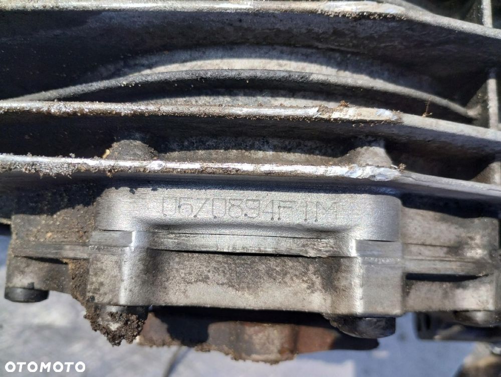 Vw Passat B5 1.9 Tdi 130 Km 4X4 4Motion 6 Biegów Skrzynia Biegów Aek-Z - 6