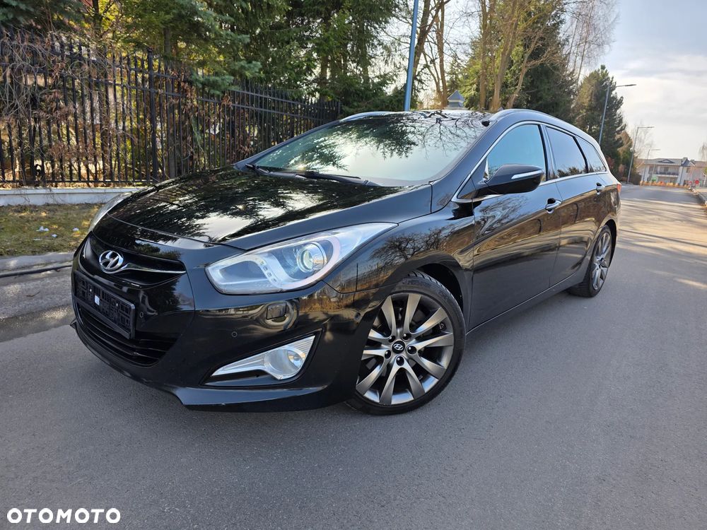 Hyundai i40 1.7 CRDi Automatik Premium - 22