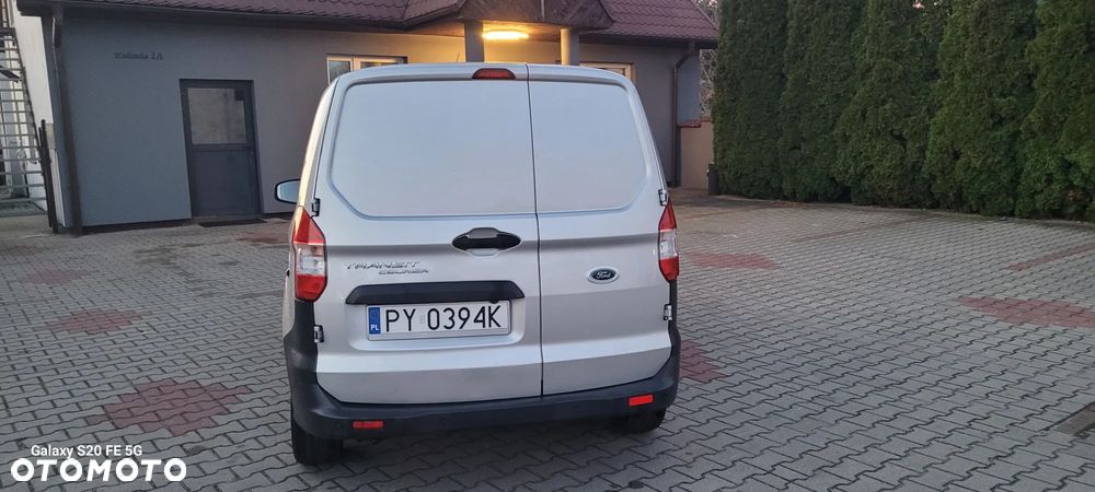 Ford TRANSIT COURIER - 4