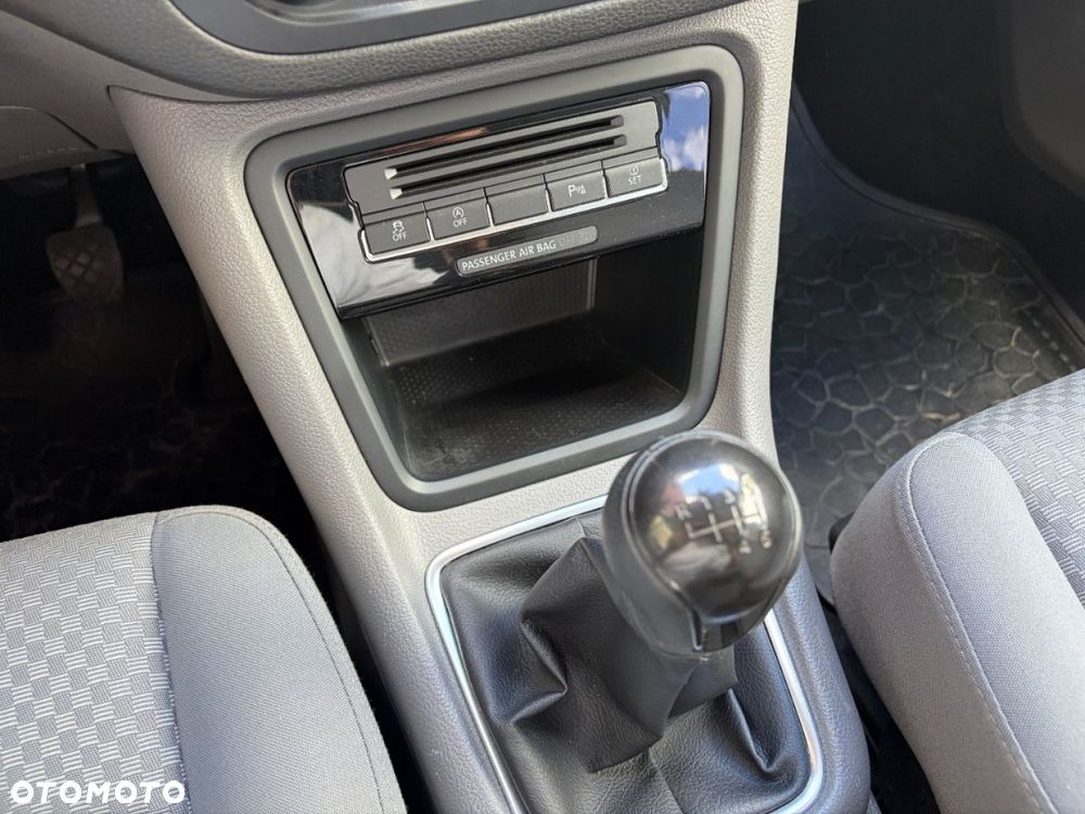Seat Alhambra 2.0 TDI Ecomotive Style - 23