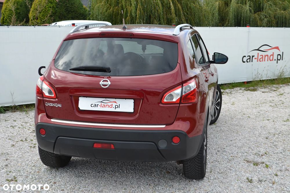 Nissan Qashqai 2.0 tekna - 9