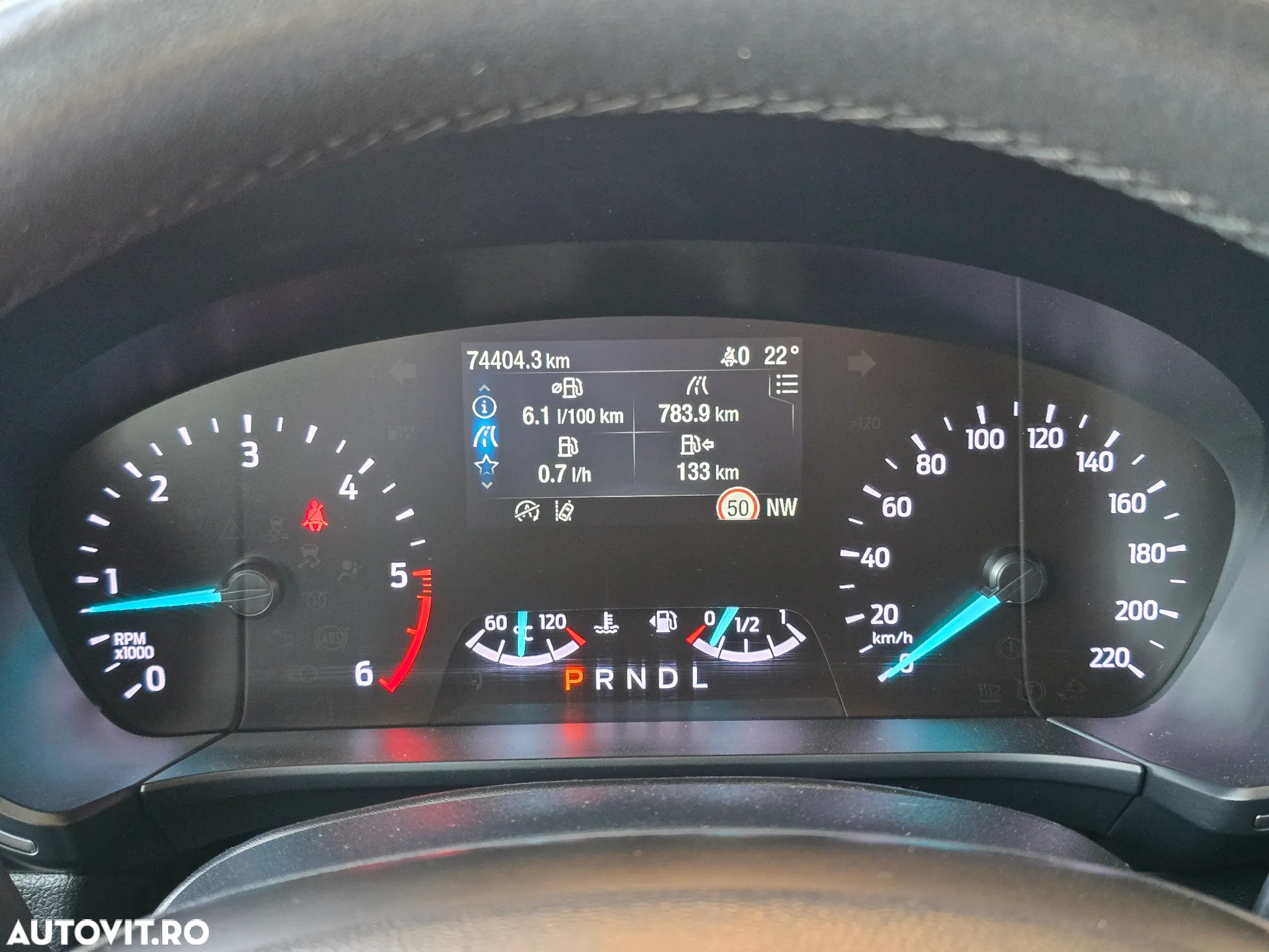Ford Kuga 1.5 EcoBlue A8 FWD Titanium - 26
