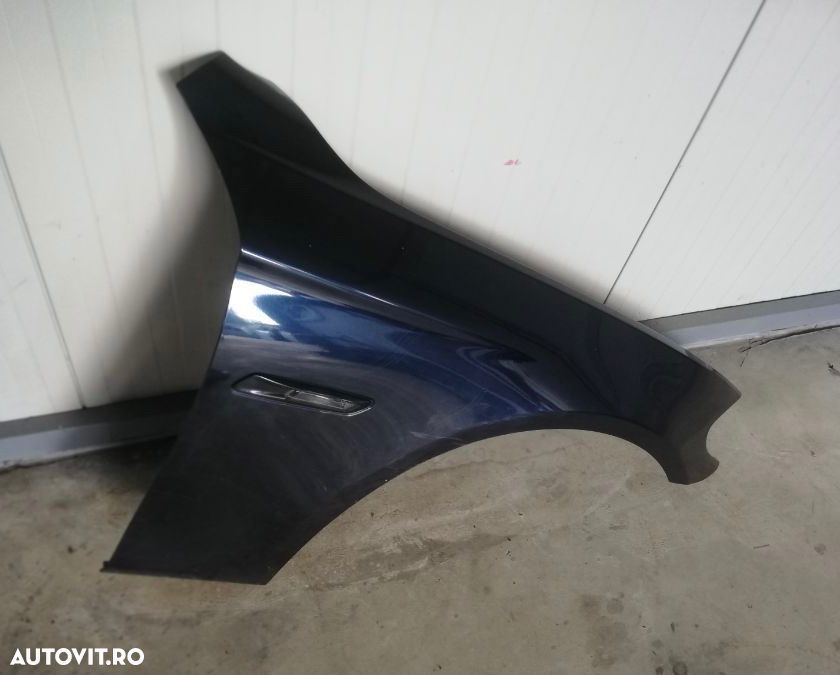 Aripa aripi stanga dreapta capota fata F10 F11 originale bmw 520d - 7