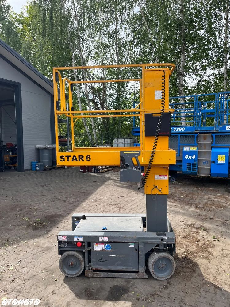 Haulotte Star 6 - 5