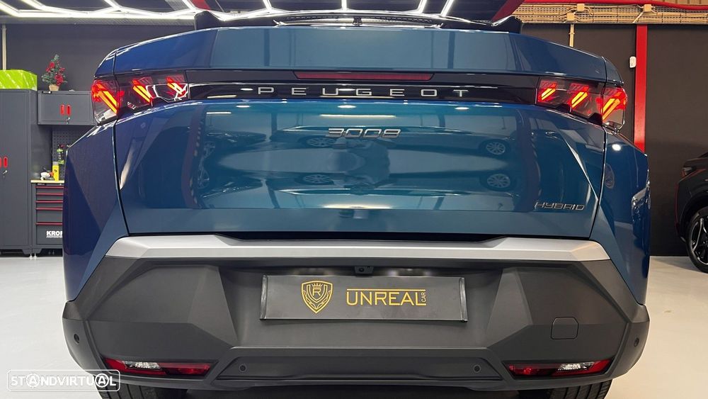 Peugeot 3008 Hybrid 145 e-DSC6 GT - 22