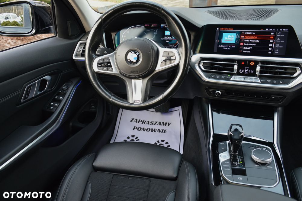 BMW Seria 3 320d Sport Line Shadow - 19