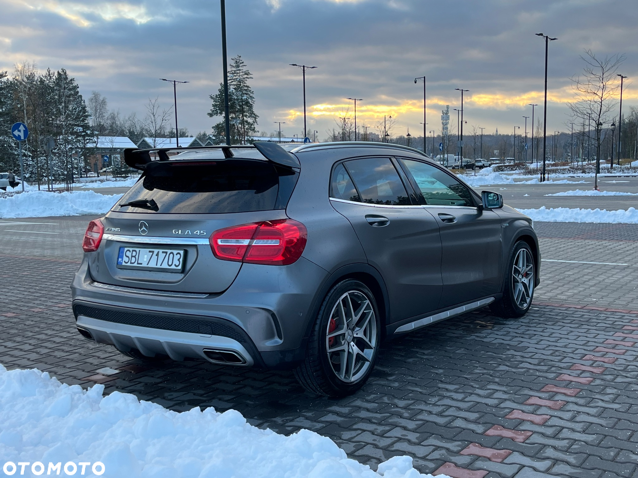 Mercedes-Benz GLA 45 AMG 4-Matic - 5