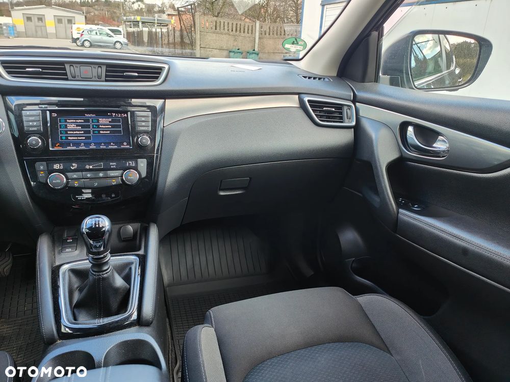 Nissan Qashqai - 9