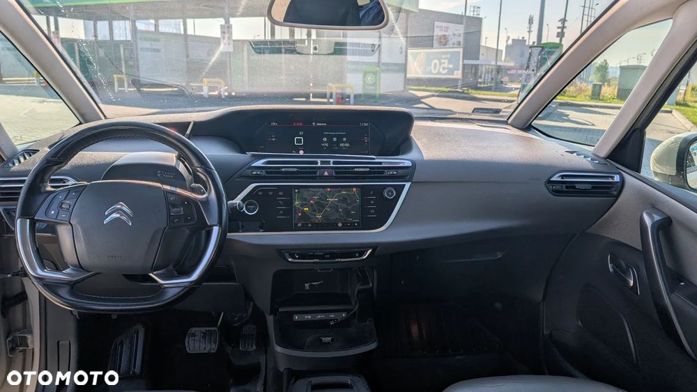 Citroën C4 Grand Picasso - 8