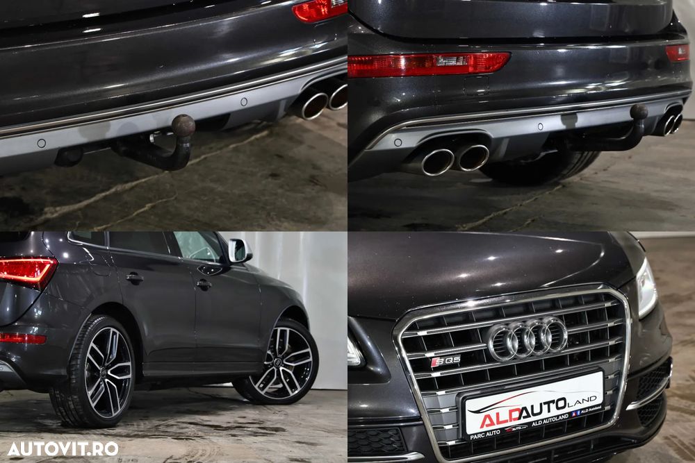 Audi SQ5 3.0 TDI quattro tiptronic - 30
