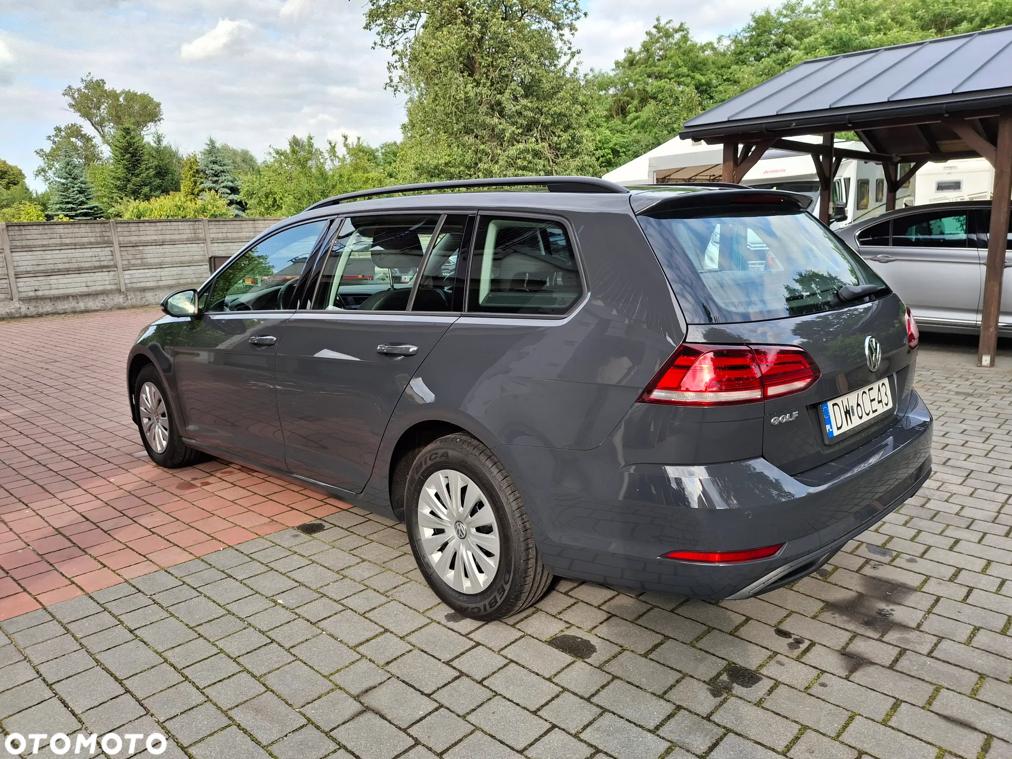 Volkswagen Golf VII 1.6 TDI BMT Comfortline - 11