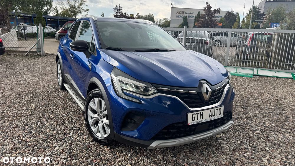 Renault Captur TCe 100 INTENS - 21
