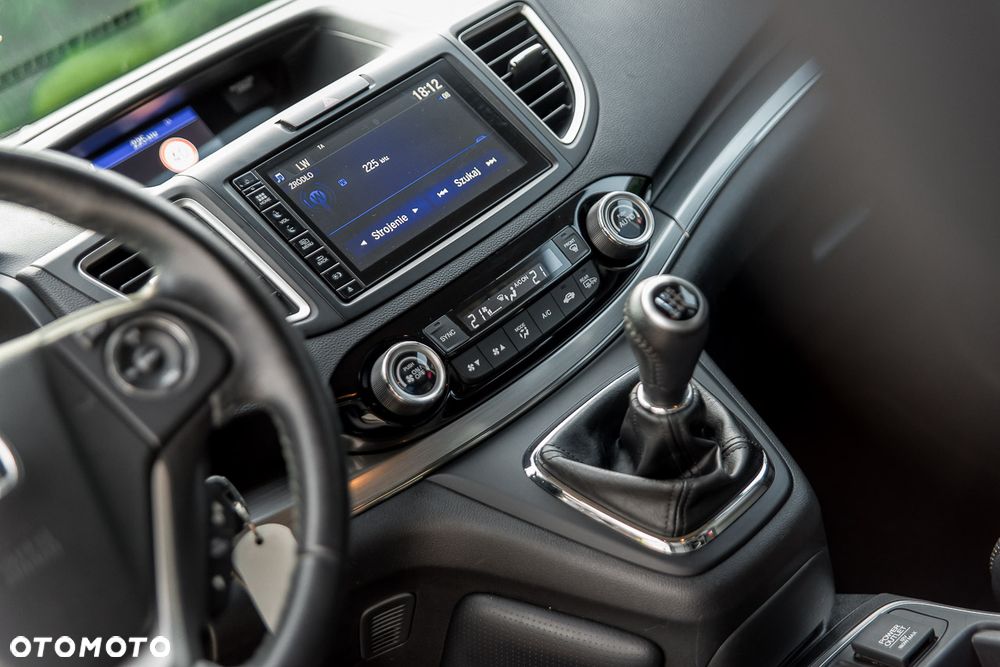 Honda CR-V 1.6i DTEC 2WD Elegance - 14