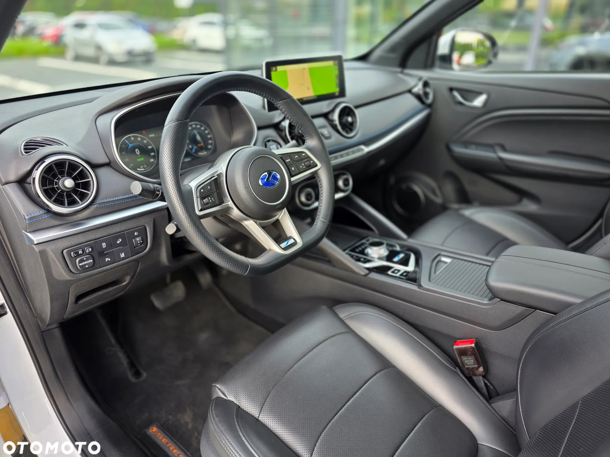 Seres 3 53kWh Luxury - 12