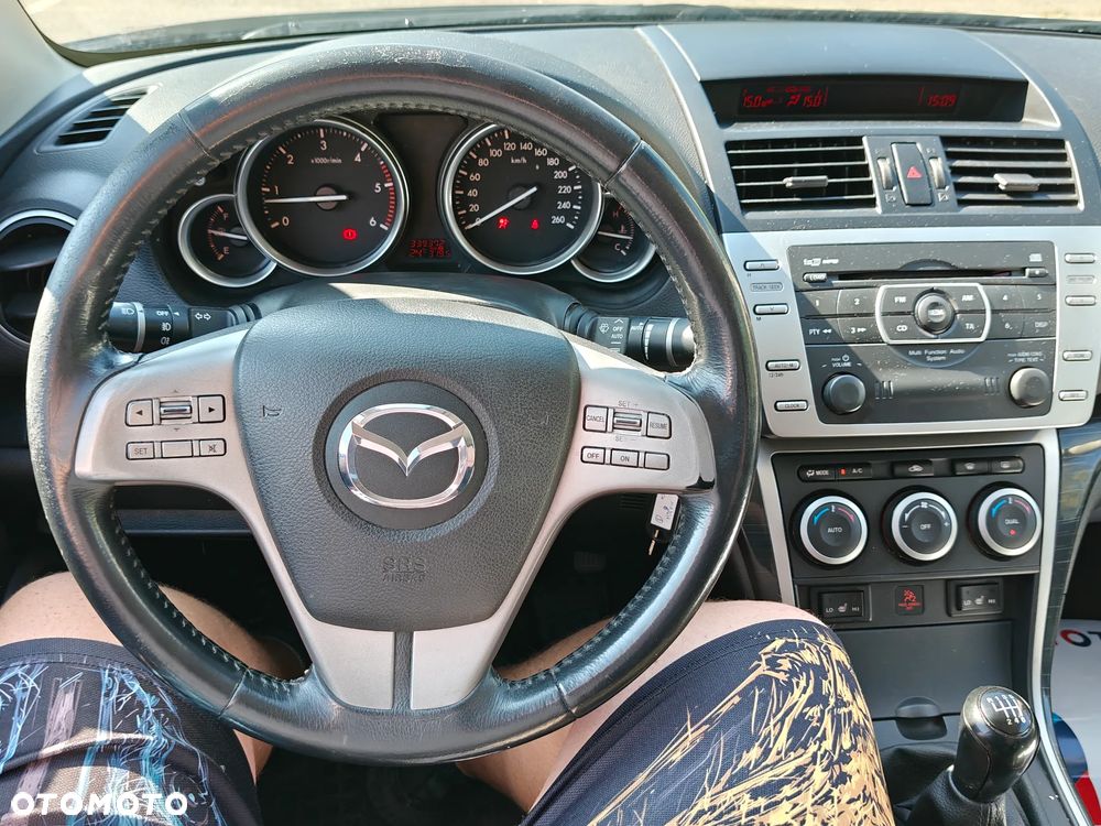Mazda 6 2.0 CD Exclusive + - 20