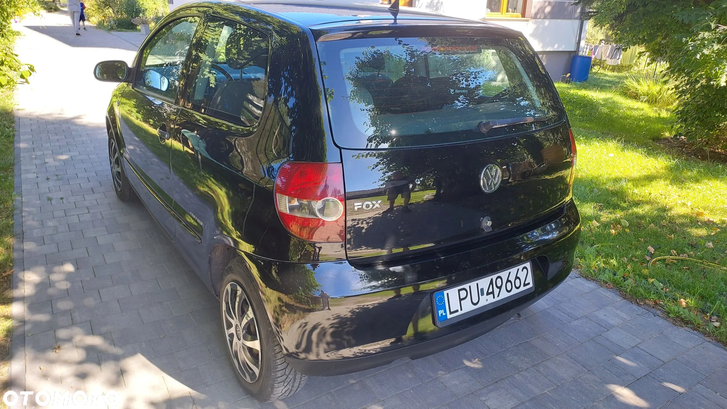 Volkswagen Fox 1.2 - 4