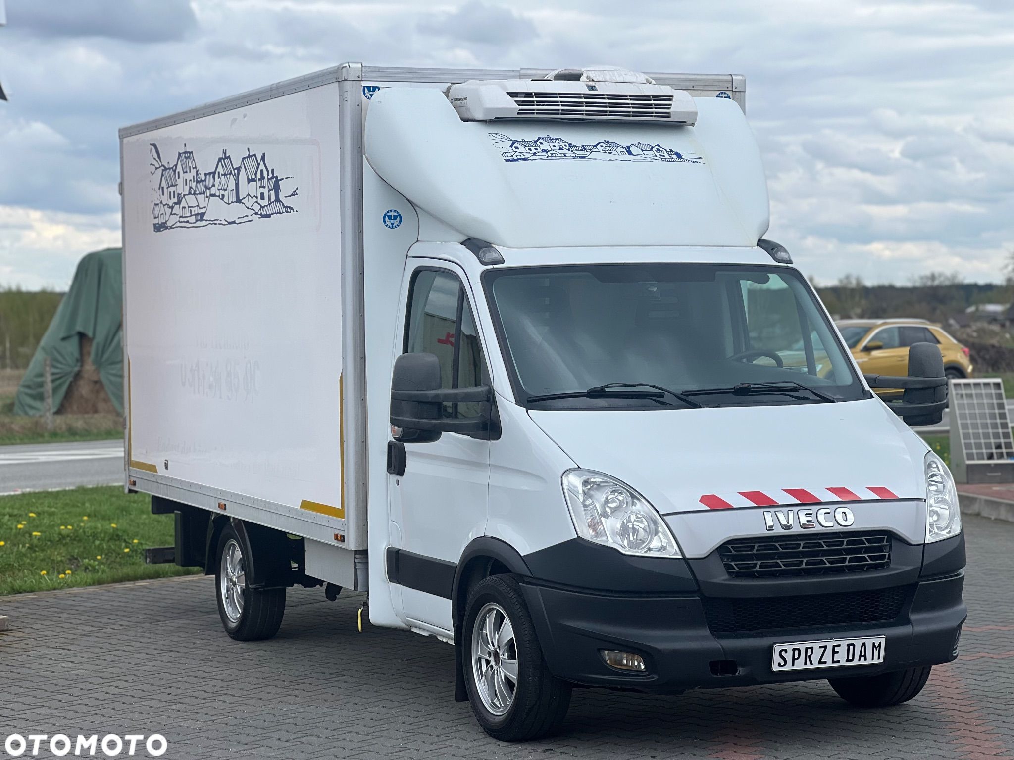 Iveco Daily - 1