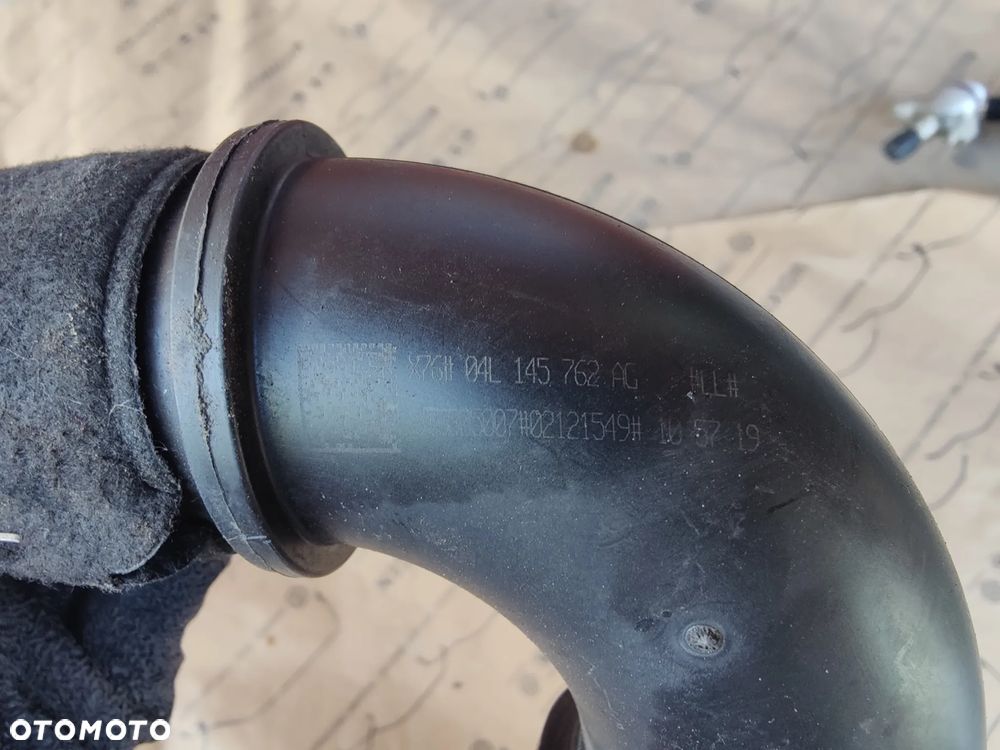 AUDI 2.0 TDI RURA DOLOT INTERCOOLERA 04L145762AG - 4