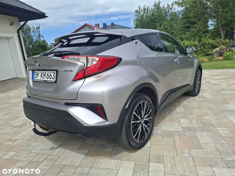 Toyota C-HR - 8