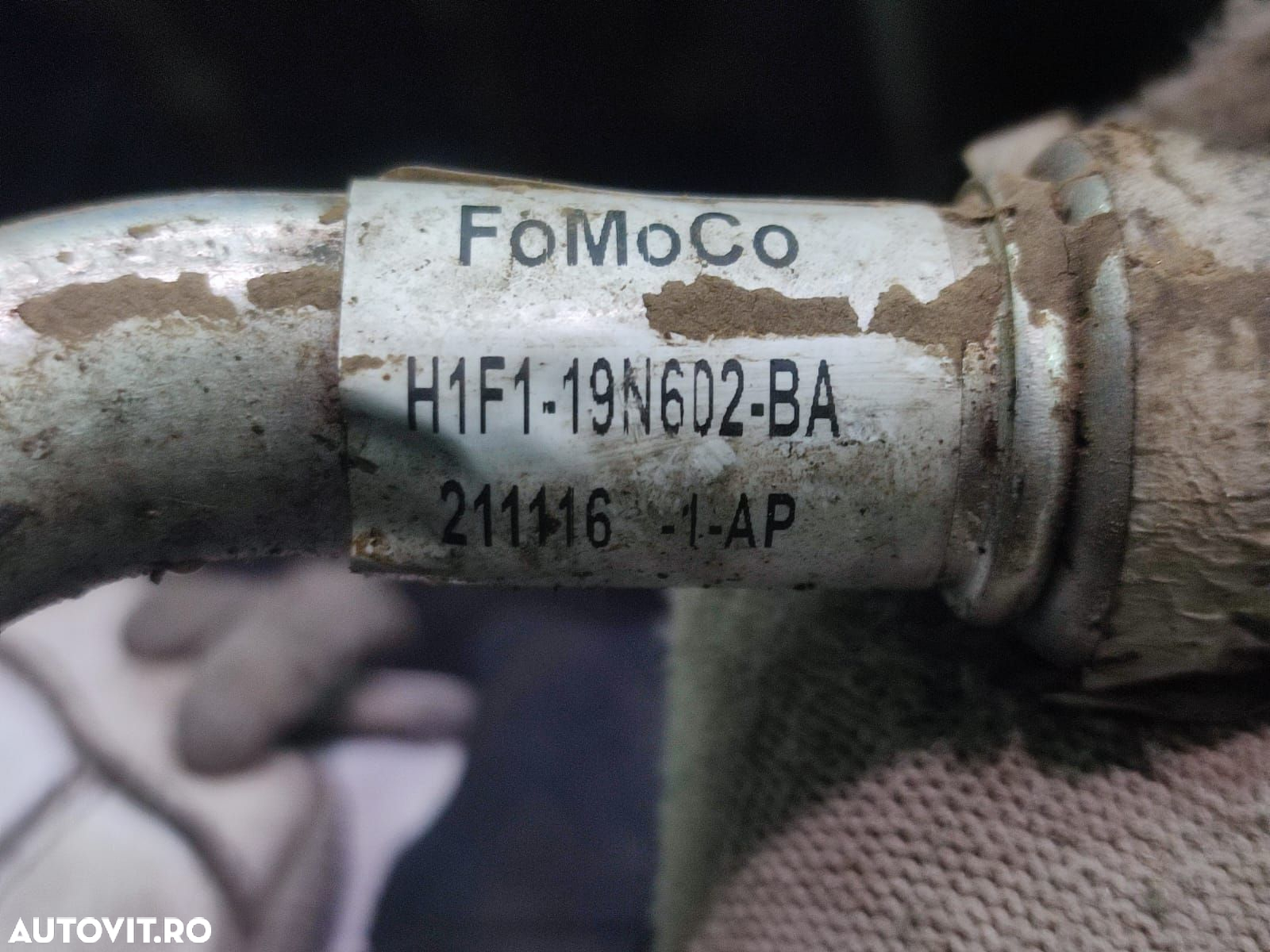 Bara stabilizatoare fata AV61-5482-CB Ford Focus 3 [facelift] [2014 - - 2