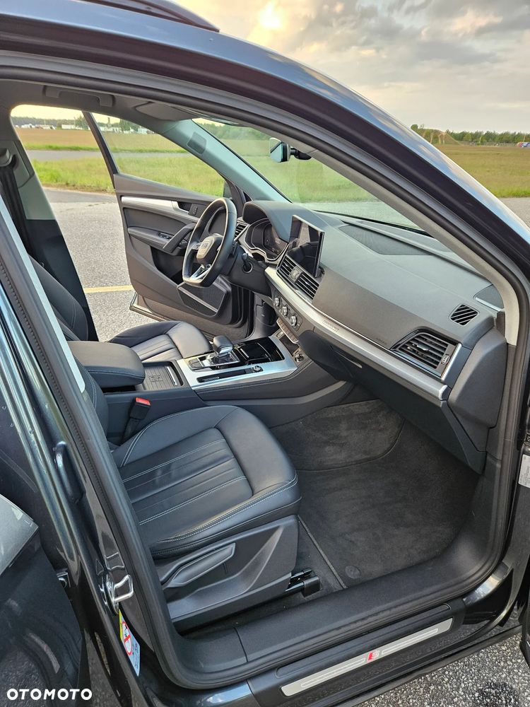 Audi Q5 45 TFSI mHEV Quattro S Line S tronic - 13
