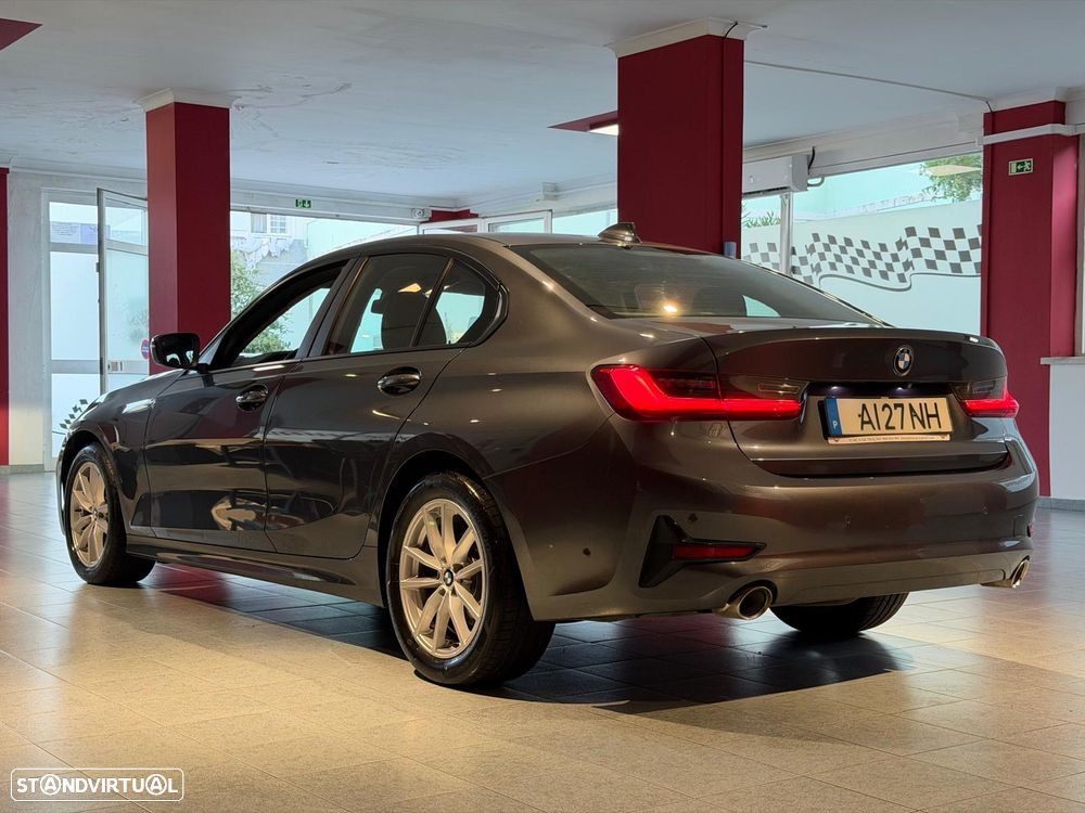 BMW 320 d Line Sport Auto - 14