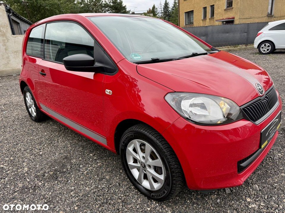 Skoda Citigo 1.0 MPI Style - 5