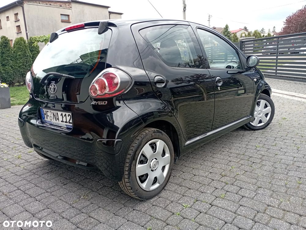 Toyota Aygo Edition - 4