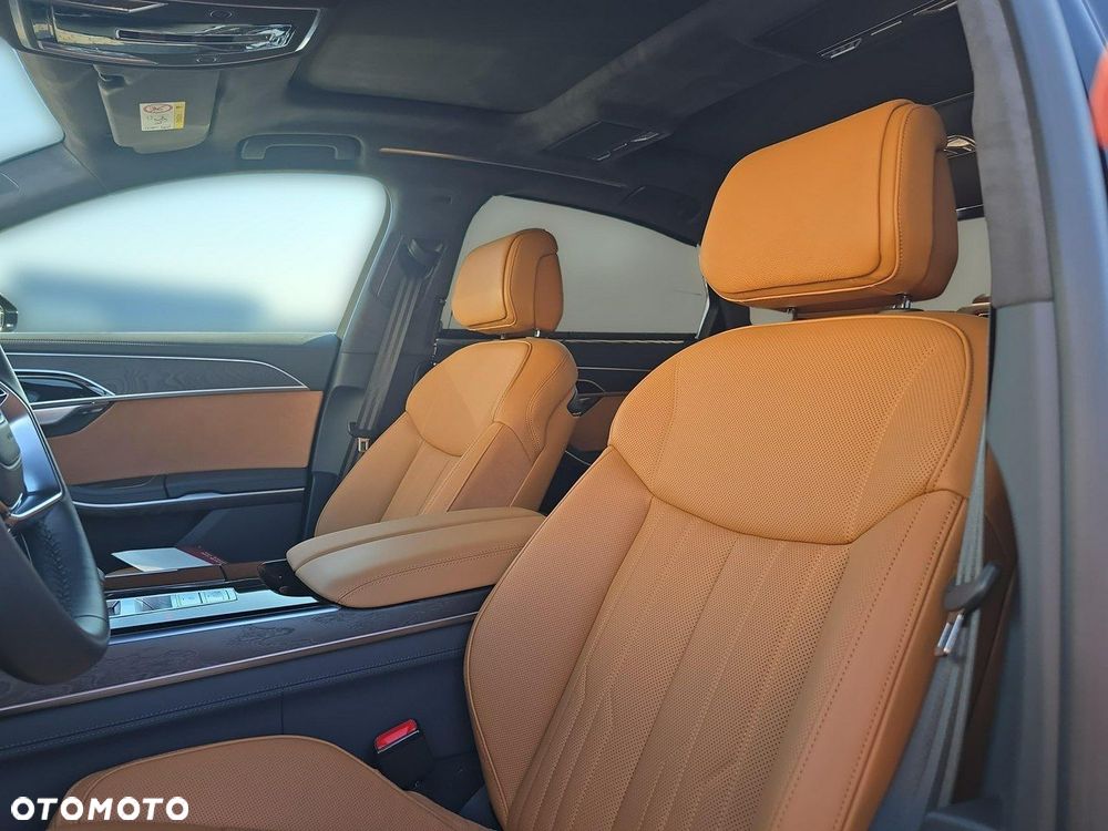 Audi A8 L 50 TDI quattro tiptronic - 20