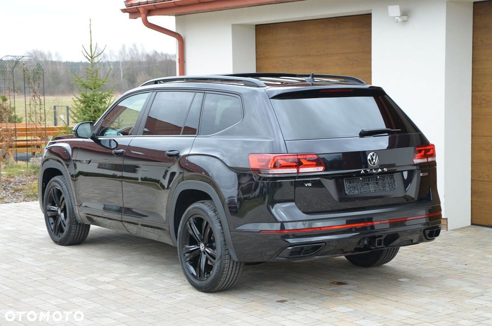 Volkswagen Atlas - 10