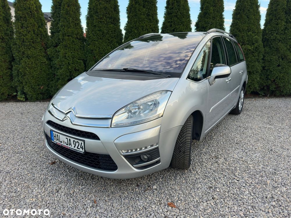 Citroen C4 Grand Picasso