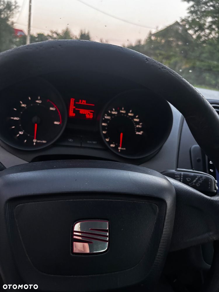 Seat Ibiza 1.4 TDI Reference - 10