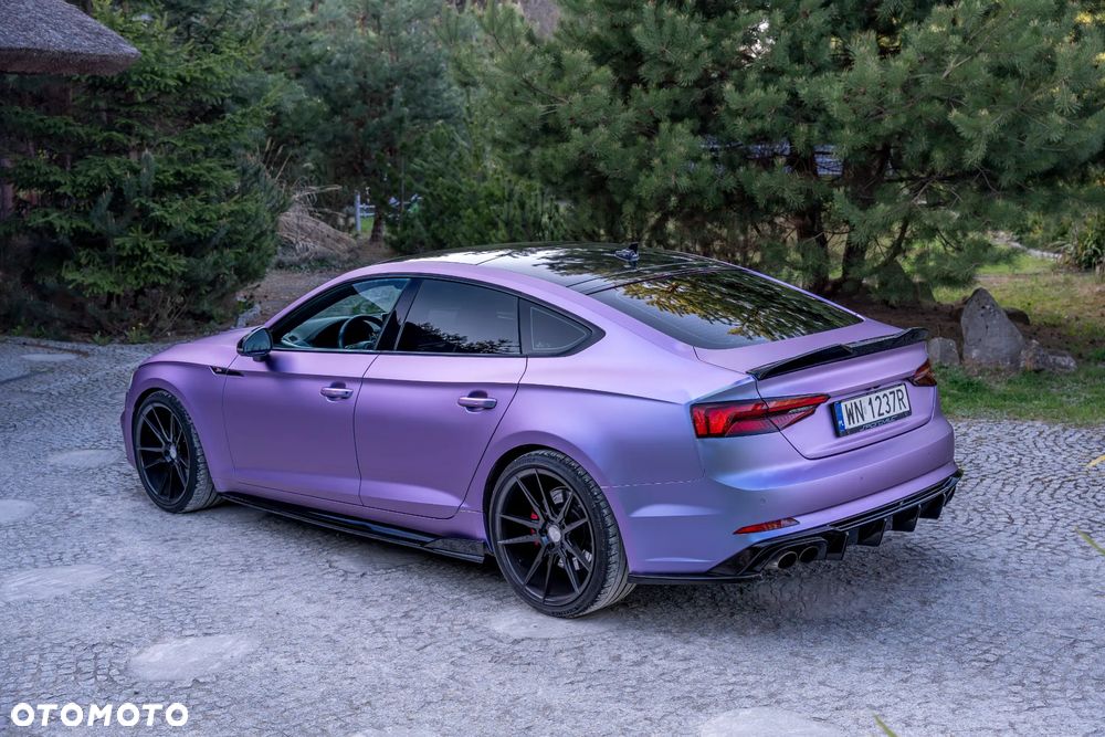 Audi S5 Limousine - 3