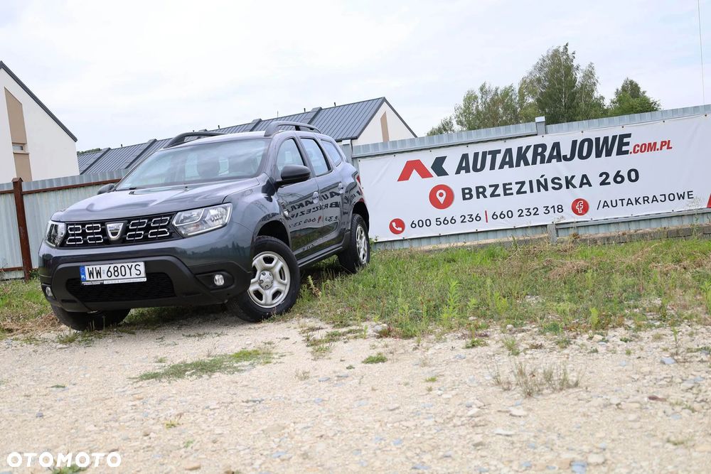 Dacia Duster SCe 115 4WD Comfort - 2