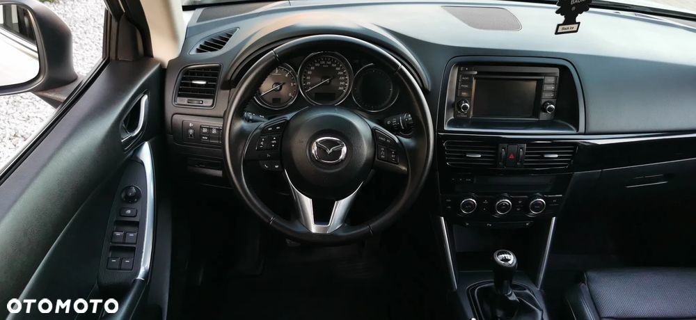 Mazda CX-5 2.2 SKYACTIV-D AWD Sports-Line - 7