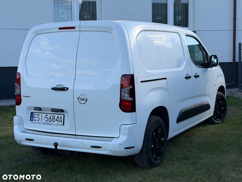 Opel Combo - 12