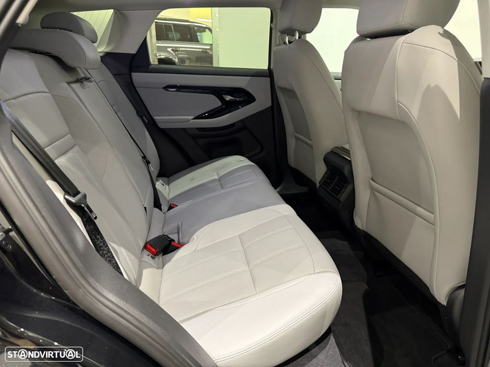 Land Rover Range Rover Evoque 1.5 P270e AWD S Auto - 8