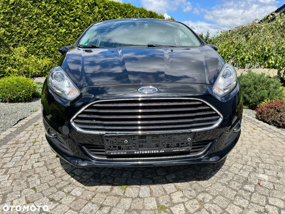 Ford Fiesta 1.0 EcoBoost Platinium X ASS - 8