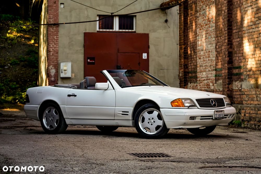 Mercedes-Benz SL - 2