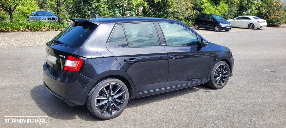 Skoda Fabia 1.0 TSI Black Edition - 2