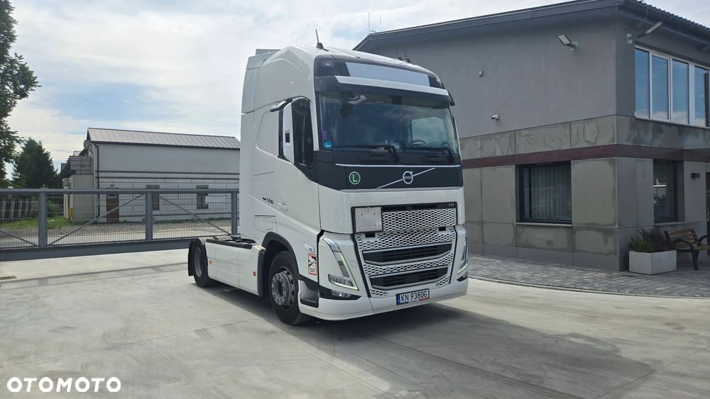 Volvo FH 13 500 I SAVE