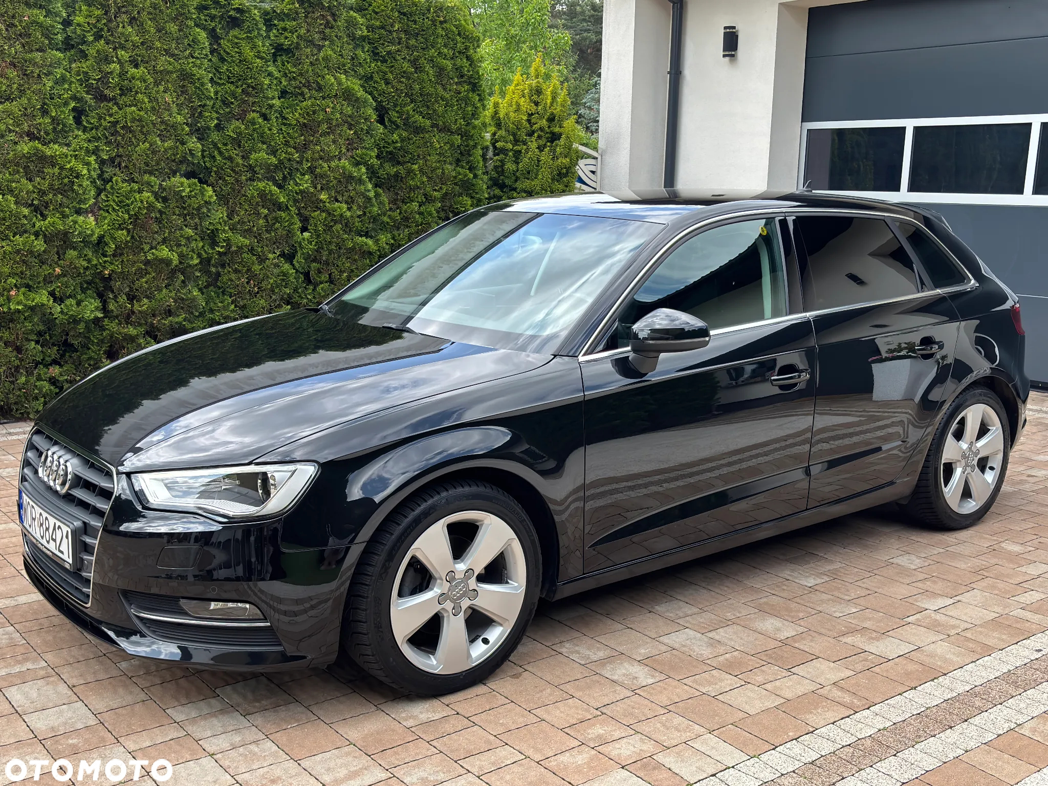 Audi A3 1.4 TFSI CoD Ambiente - 20