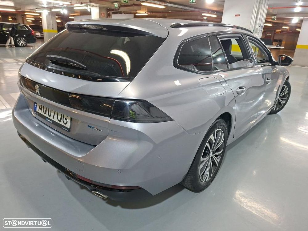 Peugeot 508 SW 1.6 Hybrid Allure Pack e-EAT8 - 4