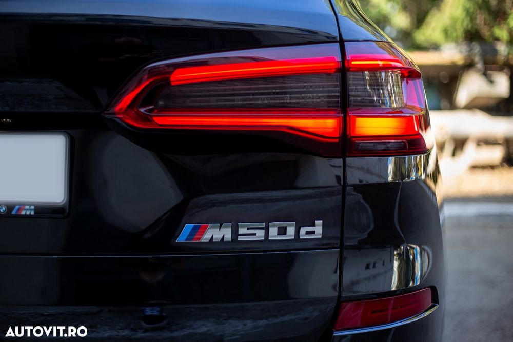BMW X5 M M50d - 21