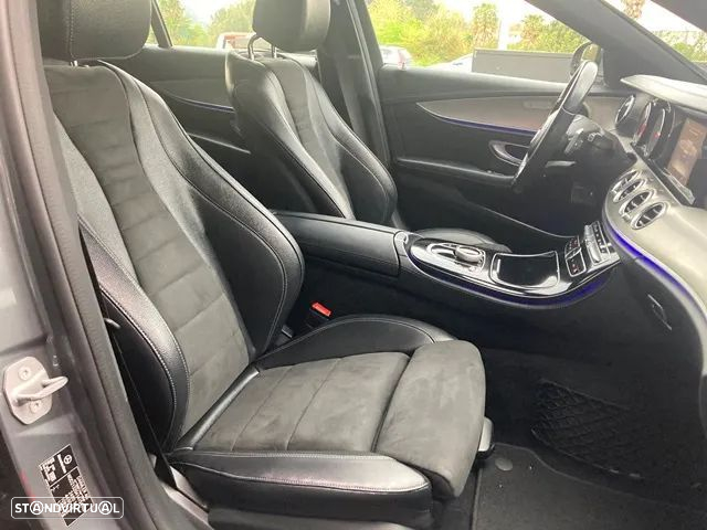 Mercedes-Benz E 220 d AMG Line - 38