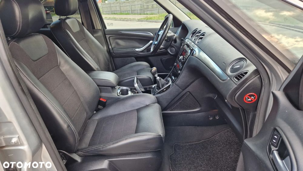 Ford S-Max 2.0 TDCi DPF Titanium X - 10