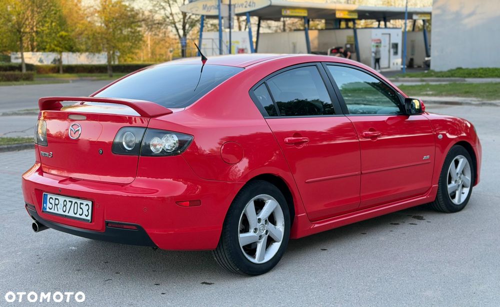 Mazda 3 2.3 s Touring - 8