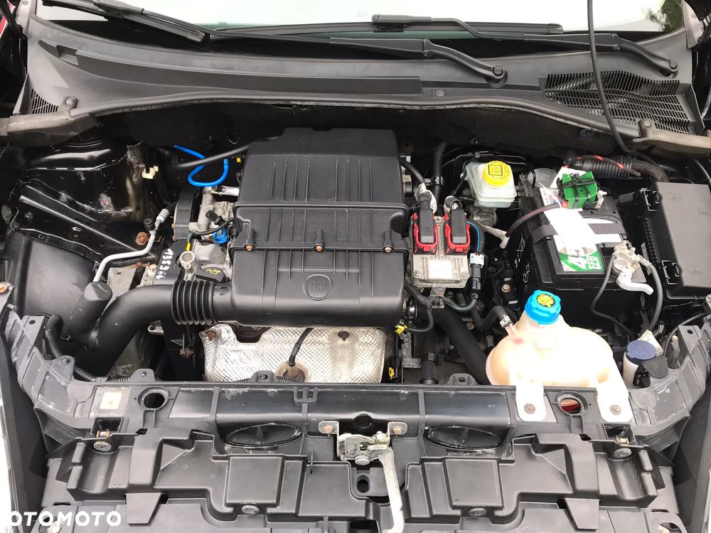 Fiat Grande Punto 1.4 8V Dynamic - 9