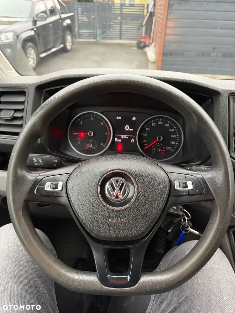 Volkswagen CRAFTER DOKA - 16